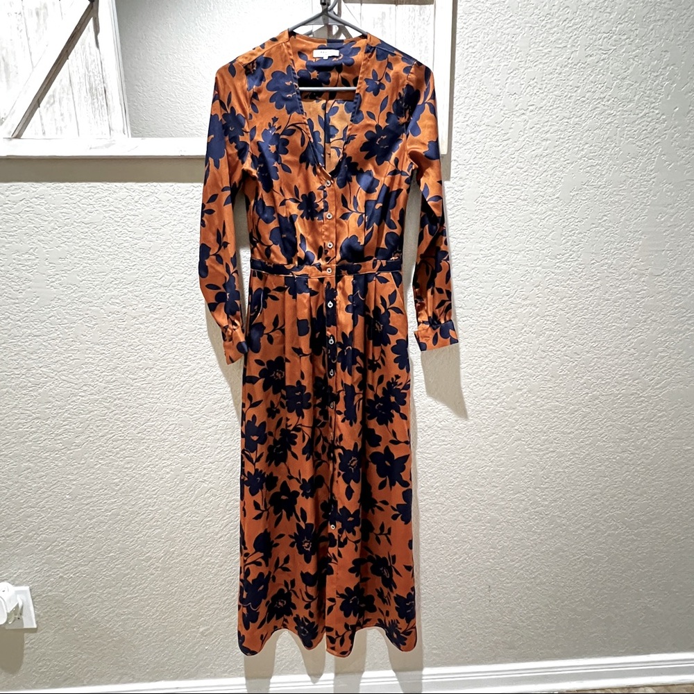FRNCH Duster/Dress